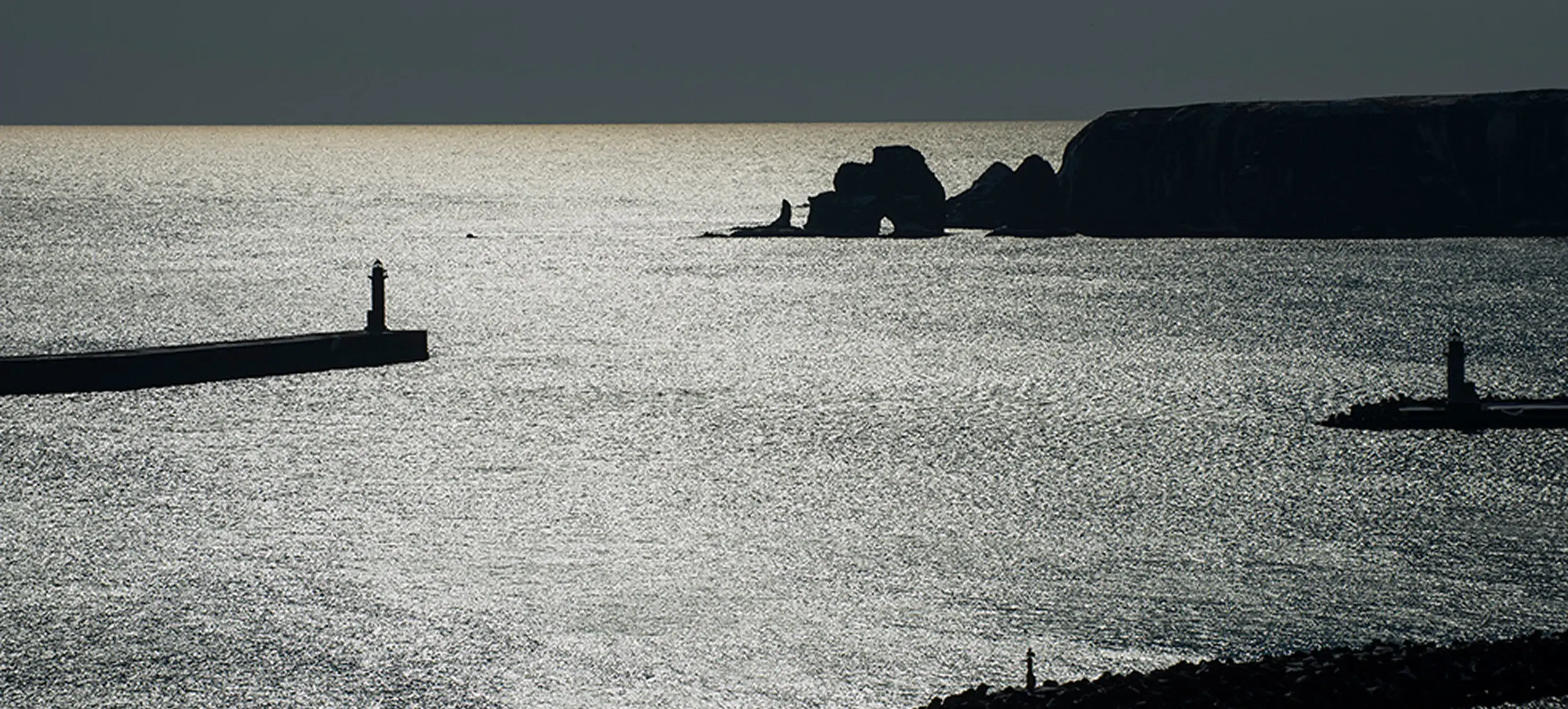 根室市　落石漁港