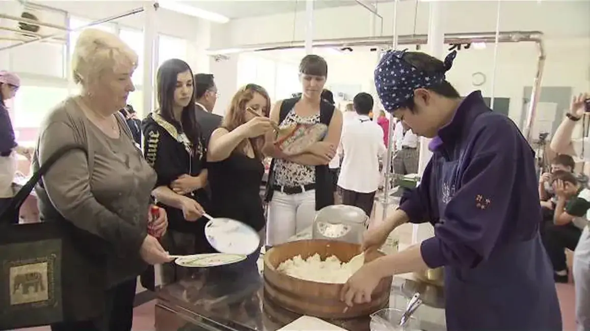 地球が丸く見える町 中標津