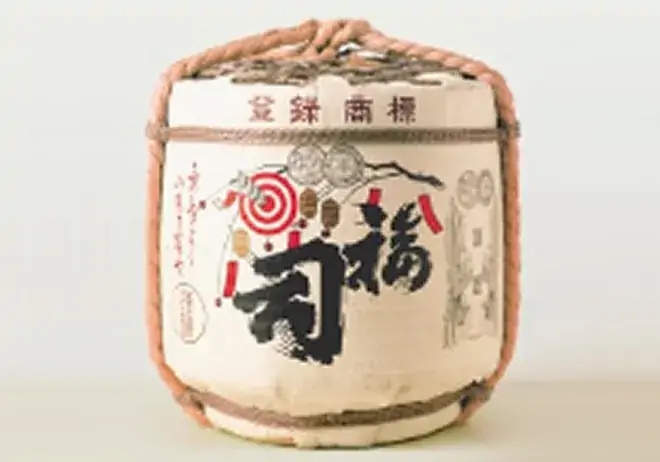 釧路の地酒「福司」