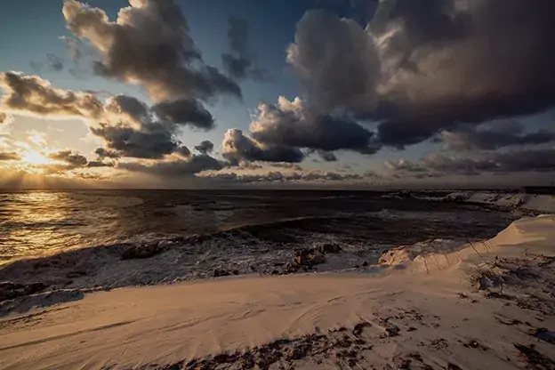 根室市 納沙布岬